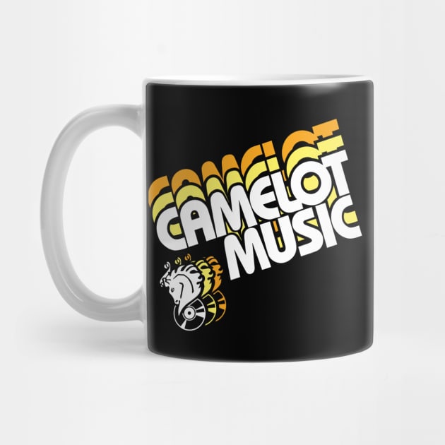 Camelot Music by Chewbaccadoll
